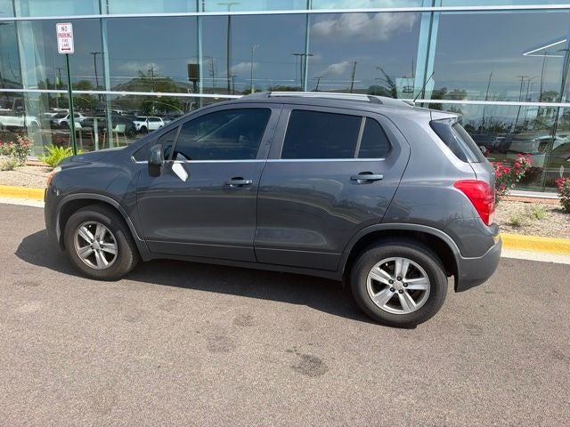 2016 Chevrolet Trax LT