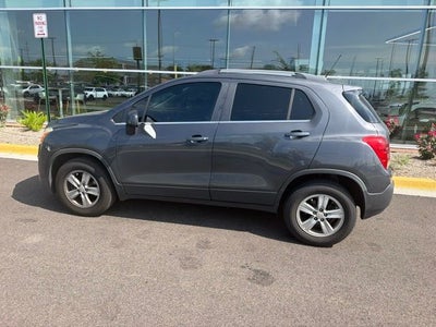 2016 Chevrolet Trax LT