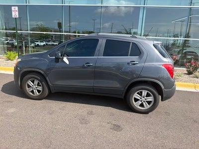 2016 Chevrolet Trax LT
