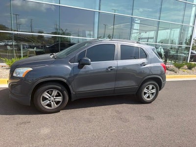 2016 Chevrolet Trax LT