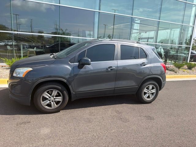 2016 Chevrolet Trax LT
