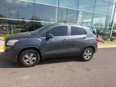 2016 Chevrolet Trax LT