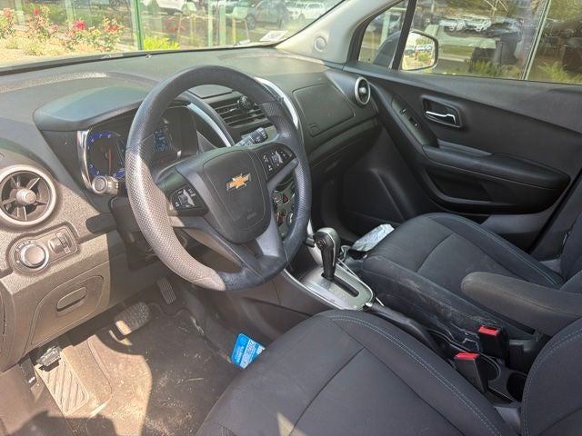 2016 Chevrolet Trax LT