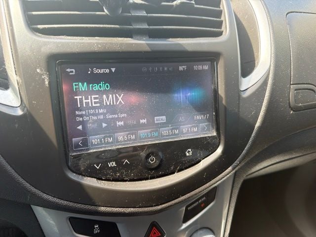 2016 Chevrolet Trax LT