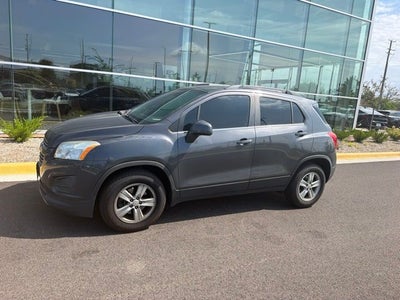 2016 Chevrolet Trax LT