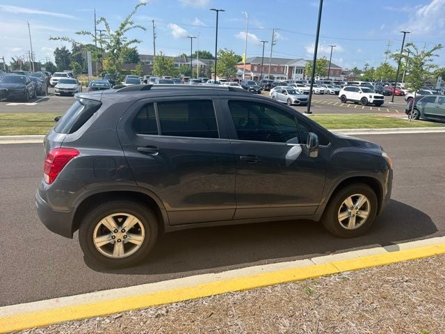2016 Chevrolet Trax LT