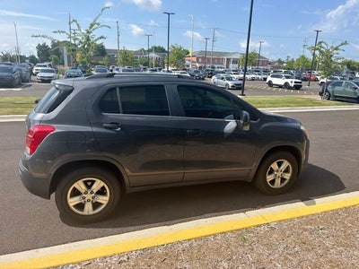 2016 Chevrolet Trax LT