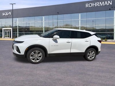 2019 Chevrolet Blazer Base 1LT