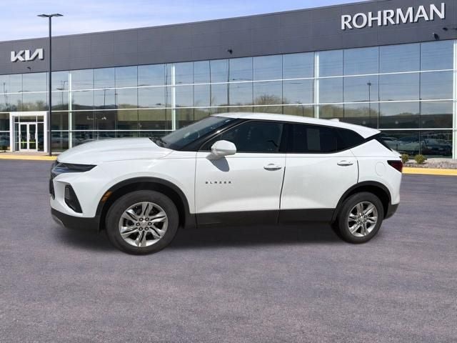 2019 Chevrolet Blazer Base 1LT