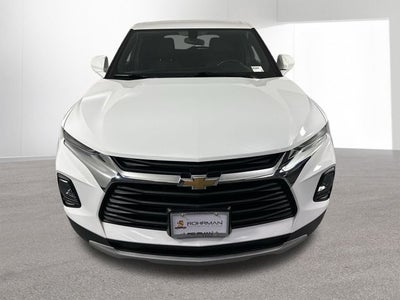 2019 Chevrolet Blazer Base 1LT