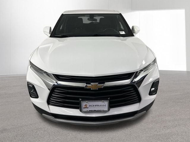 2019 Chevrolet Blazer Base 1LT