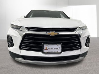 2019 Chevrolet Blazer Base 1LT