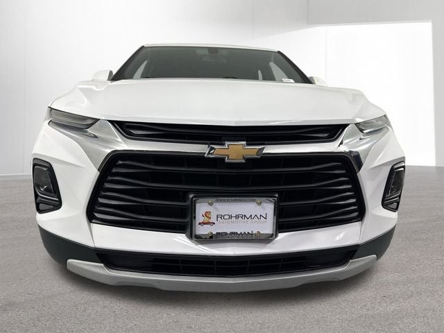 2019 Chevrolet Blazer Base 1LT