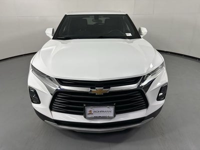 2019 Chevrolet Blazer Base 1LT