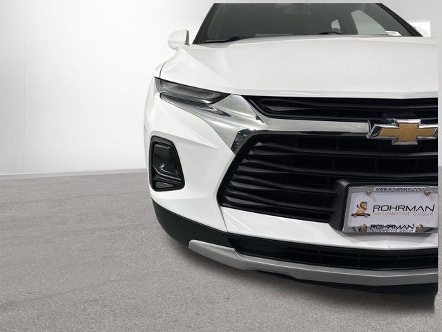 2019 Chevrolet Blazer Base 1LT