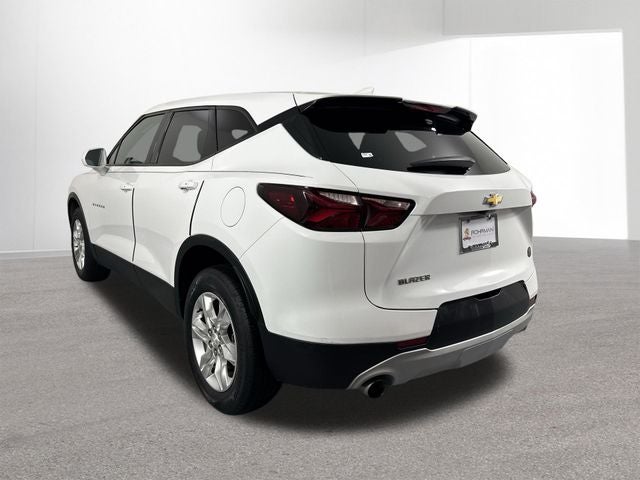 2019 Chevrolet Blazer Base 1LT