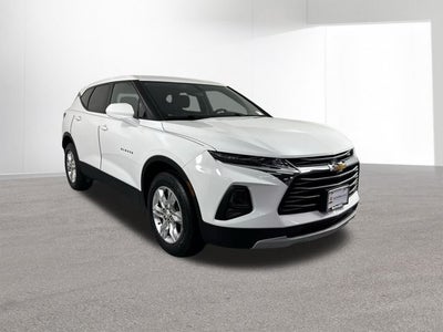 2019 Chevrolet Blazer Base 1LT