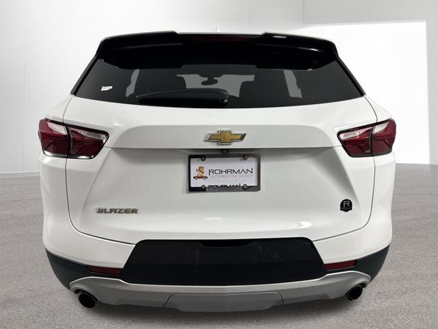 2019 Chevrolet Blazer Base 1LT