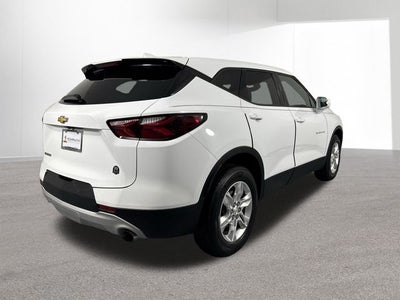 2019 Chevrolet Blazer Base 1LT