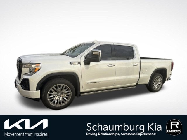 2022 GMC Sierra 1500 Limited Denali