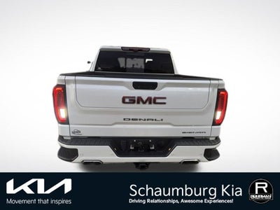 2022 GMC Sierra 1500 Limited Denali
