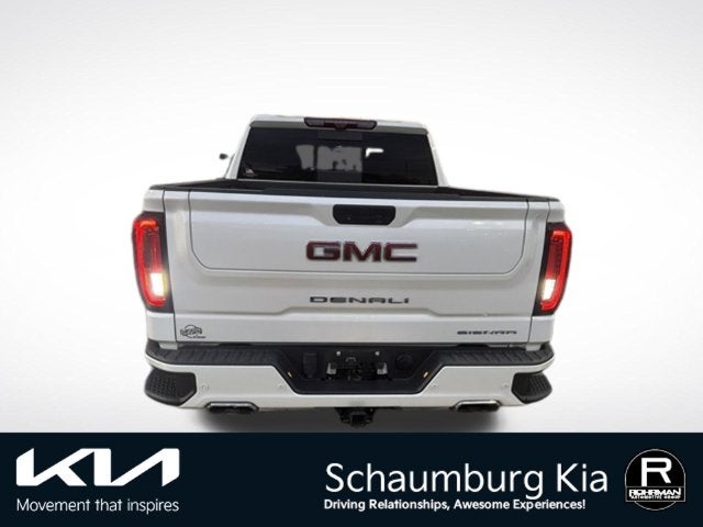2022 GMC Sierra 1500 Limited Denali