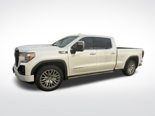 2022 GMC Sierra 1500 Limited Denali