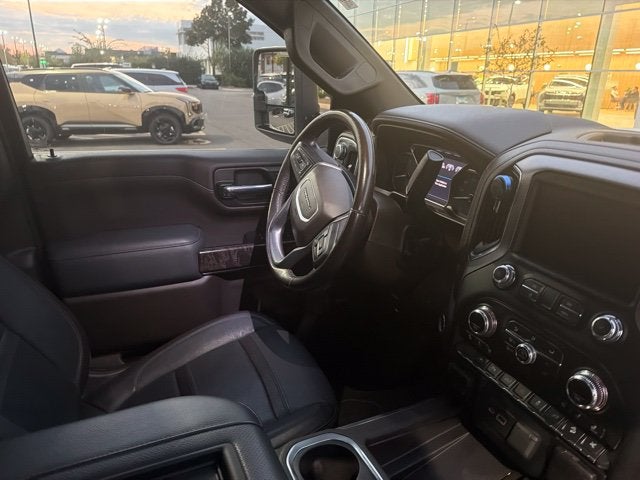 2022 GMC Sierra 1500 Limited Denali
