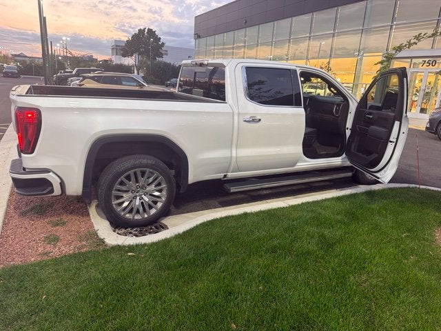 2022 GMC Sierra 1500 Limited Denali