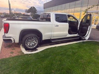 2022 GMC Sierra 1500 Limited Denali