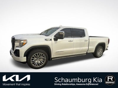2022 GMC Sierra 1500 Limited Denali