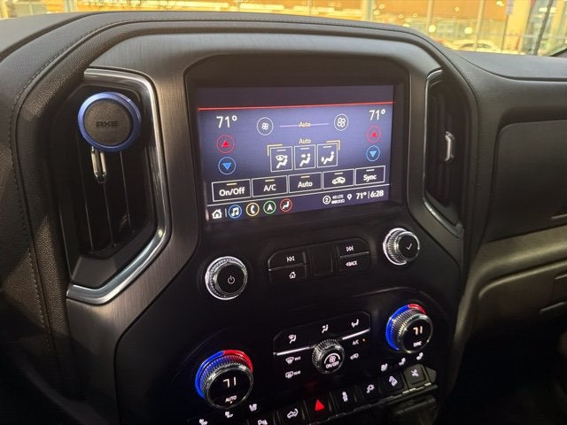 2022 GMC Sierra 1500 Limited Denali