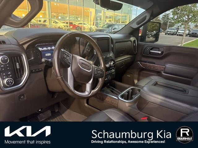 2022 GMC Sierra 1500 Limited Denali