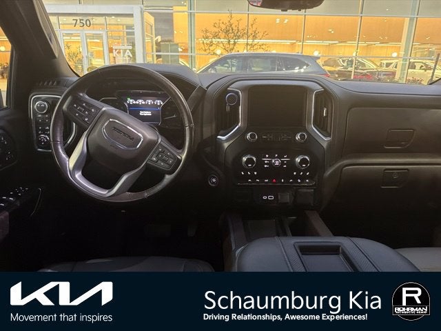 2022 GMC Sierra 1500 Limited Denali