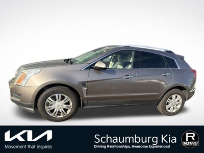 2011 Cadillac SRX Luxury