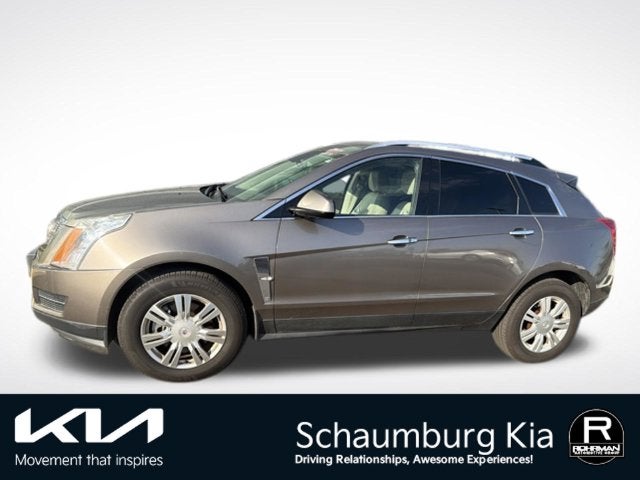 2011 Cadillac SRX Luxury