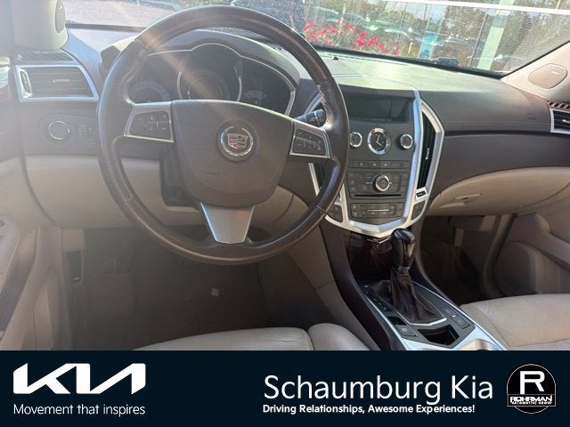 2011 Cadillac SRX Luxury