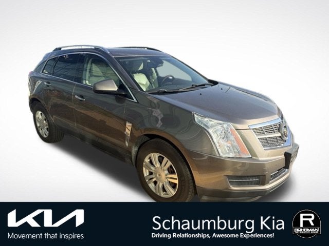 2011 Cadillac SRX Luxury