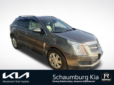 2011 Cadillac SRX Luxury