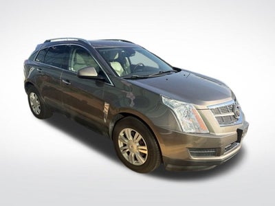 2011 Cadillac SRX Luxury