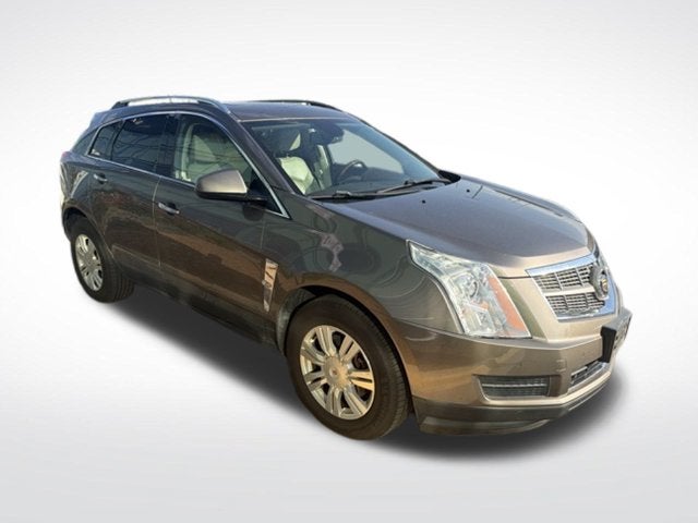 2011 Cadillac SRX Luxury