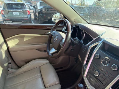 2011 Cadillac SRX Luxury