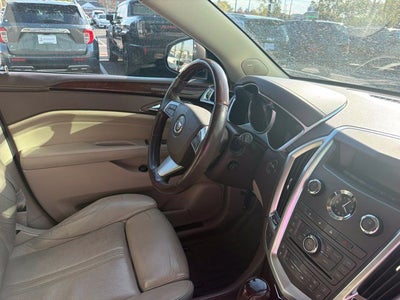 2011 Cadillac SRX Luxury