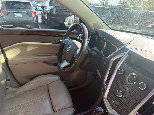 2011 Cadillac SRX Luxury