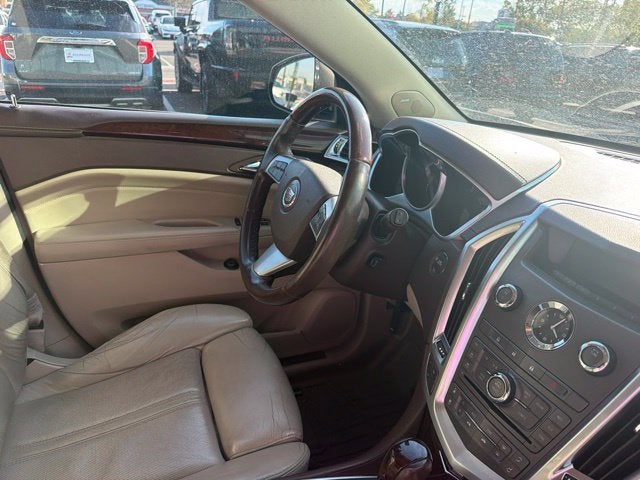 2011 Cadillac SRX Luxury