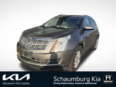 2011 Cadillac SRX Luxury