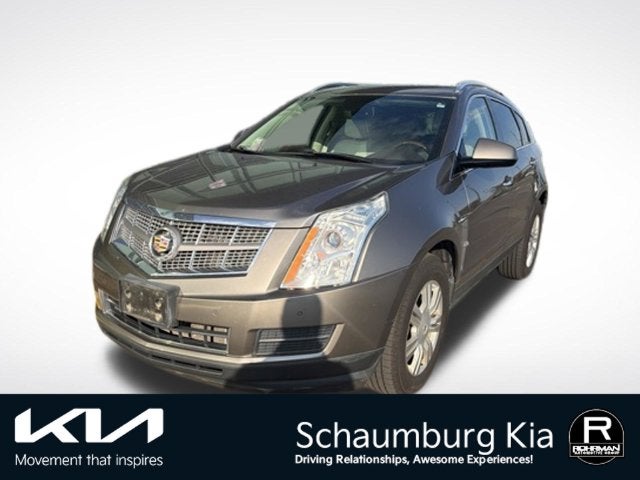2011 Cadillac SRX Luxury