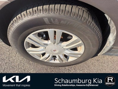 2011 Cadillac SRX Luxury