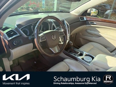2011 Cadillac SRX Luxury