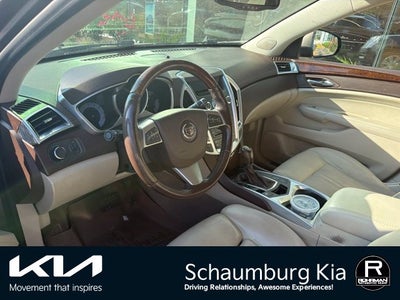 2011 Cadillac SRX Luxury